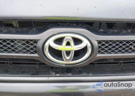 2013 Toyota Tacoma Base V6 из США, поврежденный, VIN 3TMMU4FN1DM053325